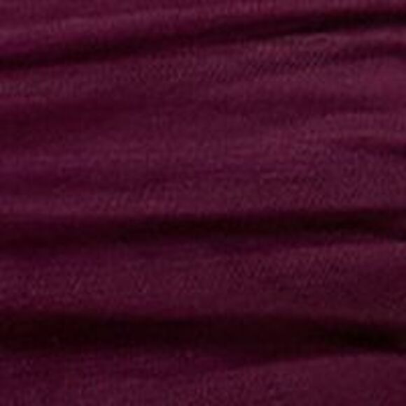 CITY STUDIO Womens Purple Mesh Lined Belt Flutter Sleeve Short Dress 3 - Picture 4 of 4